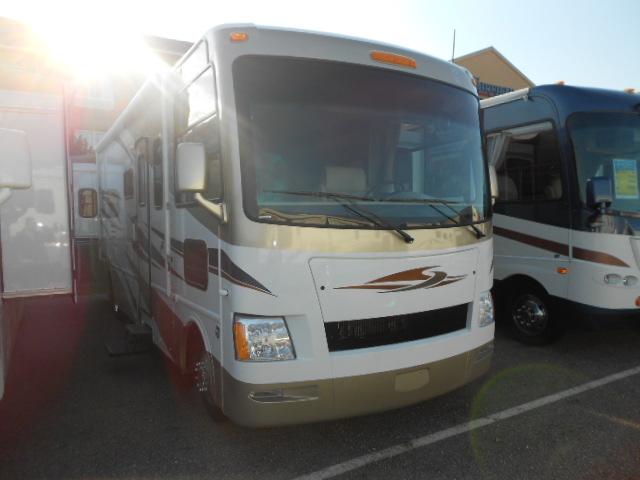 New 2012 THOR MOTOR COACH Windsport 32A Class A - Gas For Sale